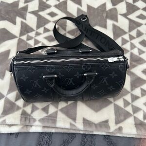 Black Women’s Handbag.